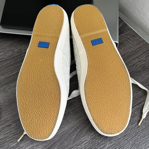 Keds x kate spade new york Champion Glitter - Picture 3 of 7